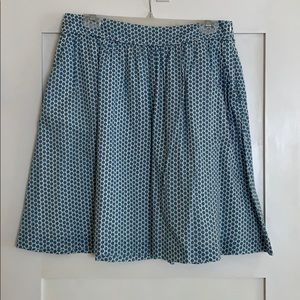 Boden Summer Skirt